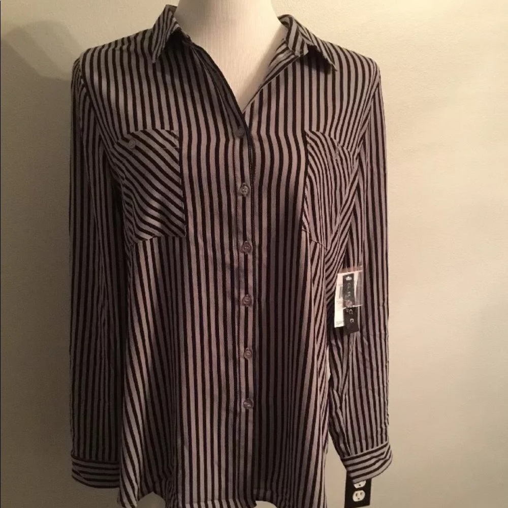Grace perfect fit career top large